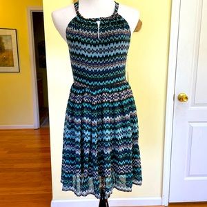 NWT Forever21 Contemporary sundress